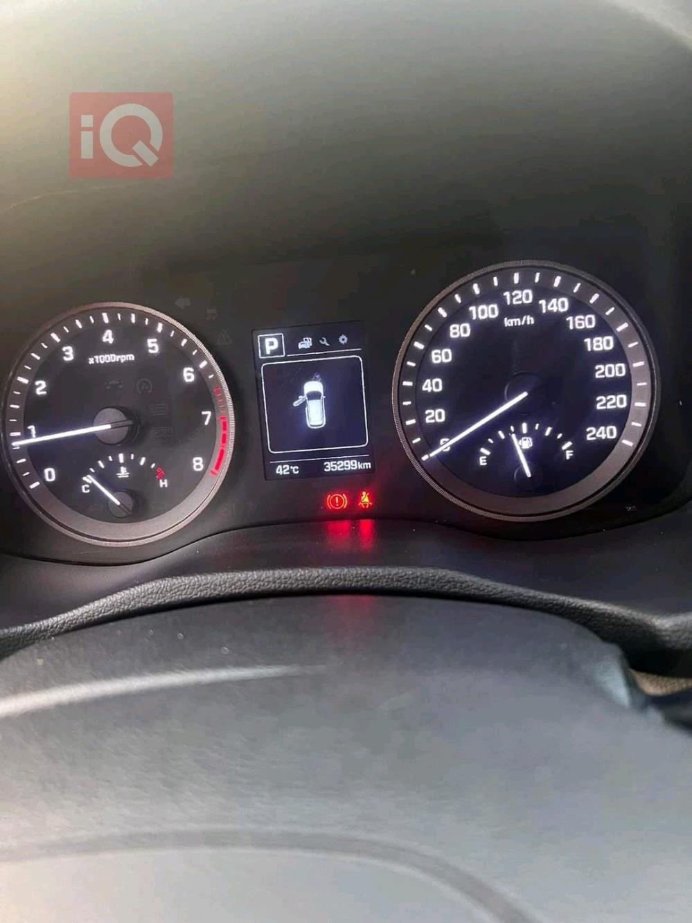 هيونداي توسان